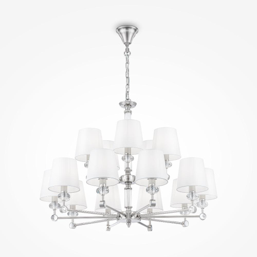 Люстра Maytoni MOD018PL-15CH Люстра Maytoni MOD018PL-15CH