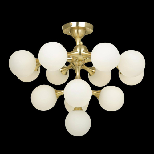 Потолочная люстра Maytoni Proton MOD021CL-13G Потолочная люстра Maytoni Proton MOD021CL-13G