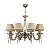 Подвесная люстра Maytoni Demitas RC024-PL-08-R