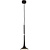 Подвесной светодиодный светильник Kutek Mood Loft LOF-ZW-1 (CC)