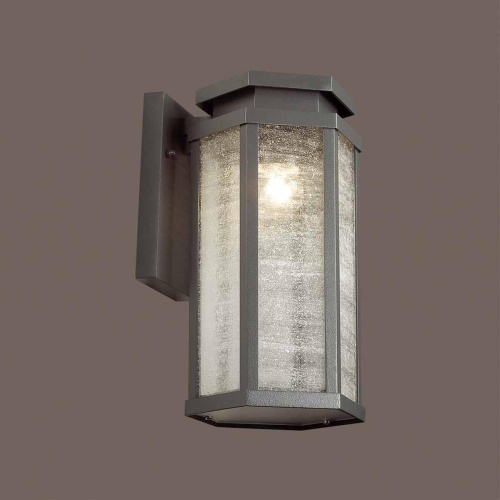 Уличный настенный светильник Odeon Light Nature Gino 4048/1W Уличный настенный светильник Odeon Light Nature Gino 4048/1W