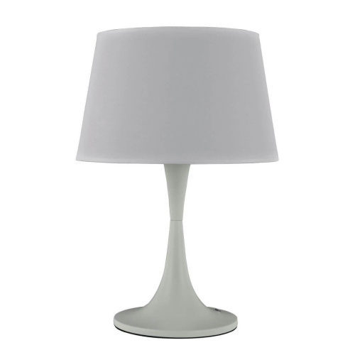 Настольная лампа Ideal Lux London TL1 Big Bianco 110448 Настольная лампа Ideal Lux London TL1 Big Bianco 110448