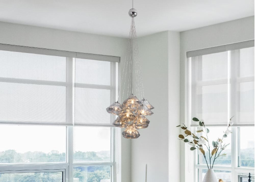 Подвесной светильник Freya FR5488PL-01CH Подвесной светильник Freya FR5488PL-01CH