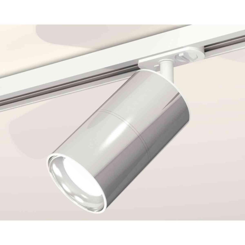 Комплект трекового светильника Ambrella light Track System XT7405001 PSL/SWH серебро полированное/белый песок (A2536, C7405, A2070, C7405, N7022) Комплект трекового светильника Ambrella light Track System XT7405001 PSL/SWH серебро полированное/белый песок (A2536, C7405, A2070, C7405, N7022)
