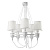 Подвесная люстра Arte Lamp Sergio A3326LM-5WH