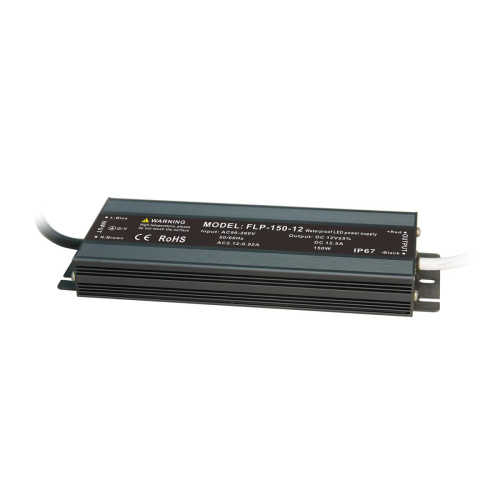 Блок питания Gauss 150W 24V IP66 202022150 Блок питания Gauss 150W 24V IP66 202022150