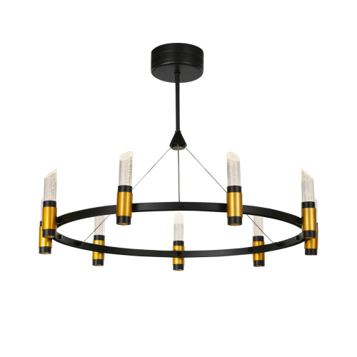 Люстра MD18001040-9A gold/black Люстра MD18001040-9A gold/black