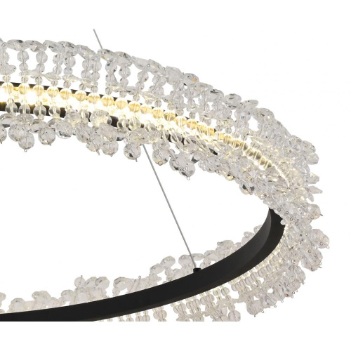 Подвесная светодиодная люстра Kink Light Лаура 08244,19A Подвесная светодиодная люстра Kink Light Лаура 08244,19A
