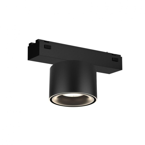 Трековый светодиодный светильник iLedex Technical Vision 4825-049-D74-10W-60DG-3000K-BK Трековый светодиодный светильник iLedex Technical Vision 4825-049-D74-10W-60DG-3000K-BK