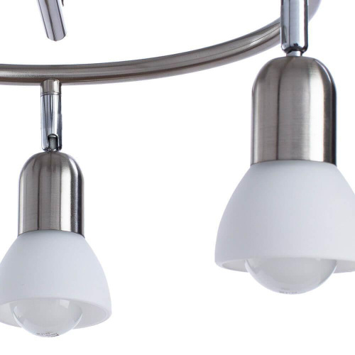 Спот Arte Lamp A3115PL-3SS Спот Arte Lamp A3115PL-3SS