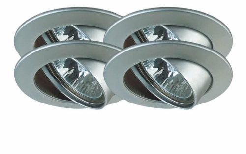 Встраиваемый светильник Paulmann Premium Line Halogen 99454 Встраиваемый светильник Paulmann Premium Line Halogen 99454