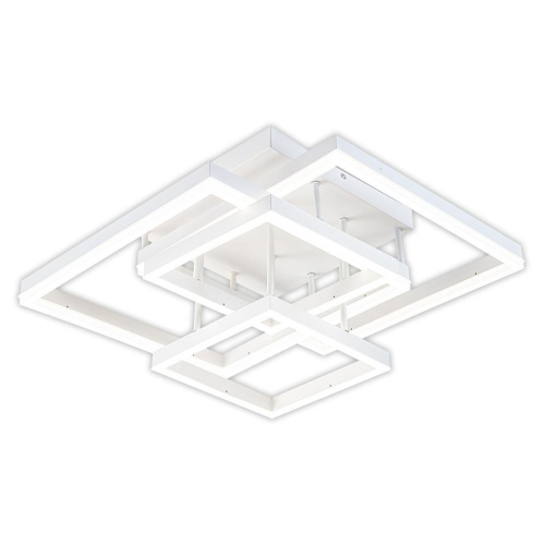 Потолочный светодиодный светильник Escada Union 10229/4LED White Потолочный светодиодный светильник Escada Union 10229/4LED White
