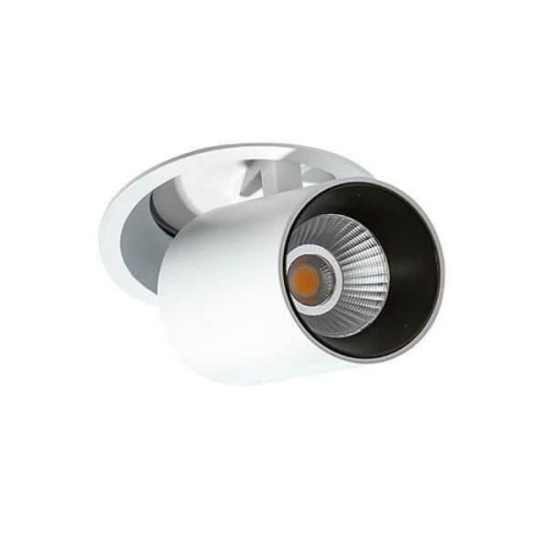 Встраиваемый спот Azzardo Luna 15W Dim AZ2828 Встраиваемый спот Azzardo Luna 15W Dim AZ2828