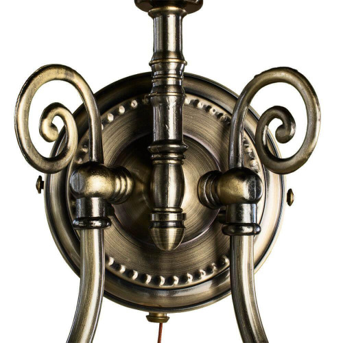 Бра Arte Lamp Zanzibar A8392AP-2AB Бра Arte Lamp Zanzibar A8392AP-2AB