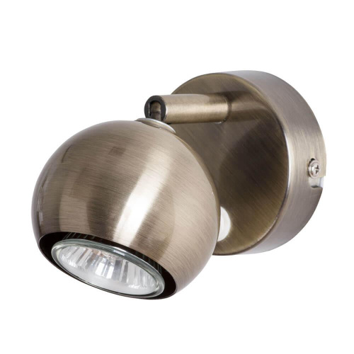 Спот Arte Lamp Brad A6253AP-1AB Спот Arte Lamp Brad A6253AP-1AB