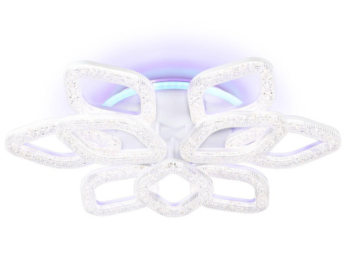 Потолочная светодиодная люстра Ambrella light Acrylica Original FA3929 Потолочная светодиодная люстра Ambrella light Acrylica Original FA3929