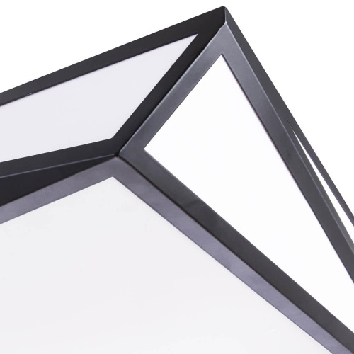 Потолочный светодиодный светильник Arte Lamp Multi-Piazza A1929PL-1BK Потолочный светодиодный светильник Arte Lamp Multi-Piazza A1929PL-1BK