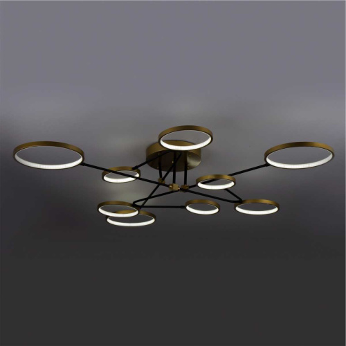 Потолочный светильник LED4U L200-9 Потолочный светильник LED4U L200-9