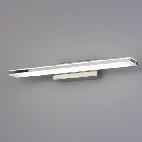 Настенный светодиодный светильник Elektrostandard Tabla LED хром MRL LED 1075 a040510 Настенный светодиодный светильник Elektrostandard Tabla LED хром MRL LED 1075 a040510