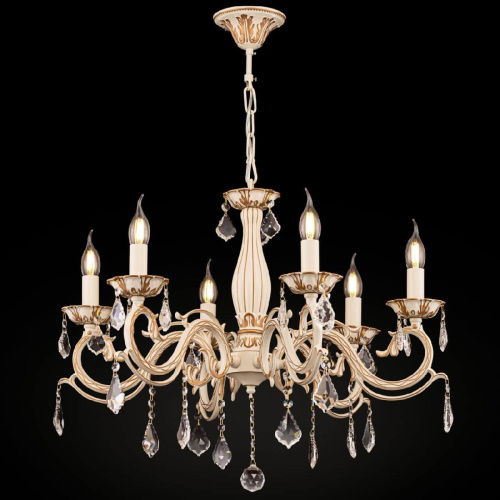 Подвесная люстра Maytoni Bronze ARM245-06-W Подвесная люстра Maytoni Bronze ARM245-06-W