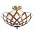 Потолочный светильник Arte Lamp Chess A3160PL-3AB