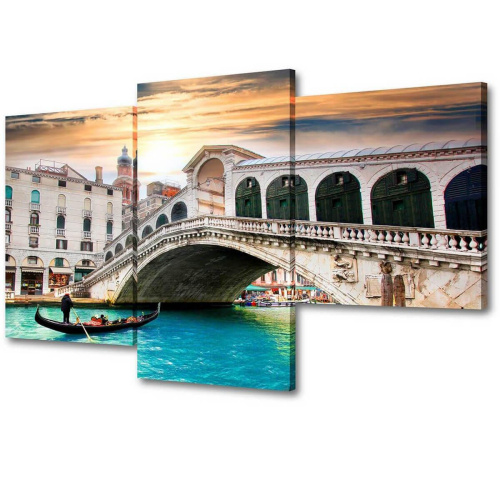 Мини модульная картинаToplight 50х78х2см TL-MM1077 Мини модульная картинаToplight 50х78х2см TL-MM1077