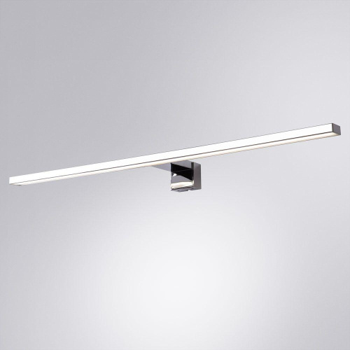 Подсветка для зеркал Arte Lamp Stecca A2730AP-1CC Подсветка для зеркал Arte Lamp Stecca A2730AP-1CC