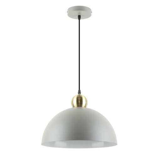 Подвесной светильник Arte Lamp Recinto A7053SP-1GY Подвесной светильник Arte Lamp Recinto A7053SP-1GY