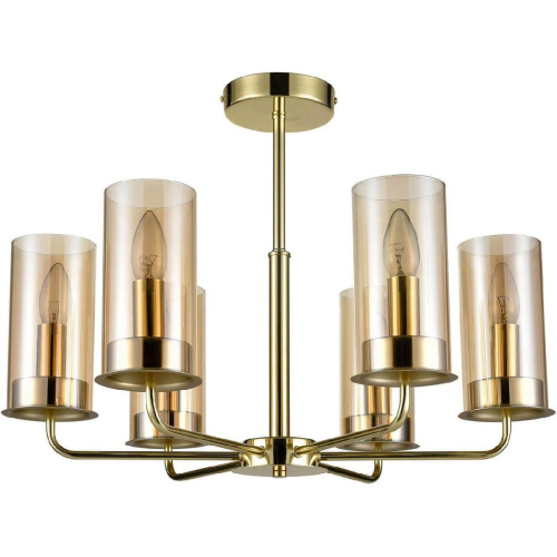 Потолочная люстра Vele Luce Licia VL1924L06 Потолочная люстра Vele Luce Licia VL1924L06