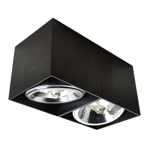 Потолочный светильник Zumaline Box sl2 90433-G9 Потолочный светильник Zumaline Box sl2 90433-G9