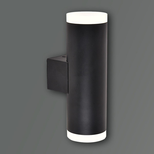 Настенный светильник Reluce 81807-9.2-002RD COB10W BK Настенный светильник Reluce 81807-9.2-002RD COB10W BK