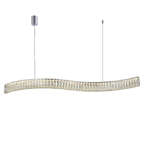 Подвесной светодиодный светильник Newport 8243/110 chrome М0068067 Подвесной светодиодный светильник Newport 8243/110 chrome М0068067
