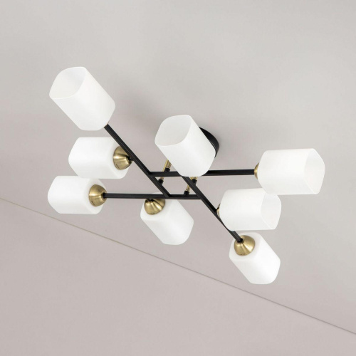 Потолочная люстра Citilux Генри CL130285 Потолочная люстра Citilux Генри CL130285
