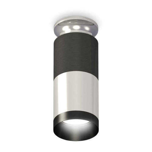 Комплект потолочного светильника Ambrella light Techno Spot XC (N6903, C6303, A2010, C6305, N6131) XS6305100 Комплект потолочного светильника Ambrella light Techno Spot XC (N6903, C6303, A2010, C6305, N6131) XS6305100