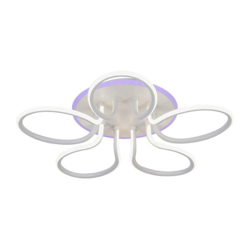 Потолочная светодиодная люстра Profit Light 6049/5 WHT Потолочная светодиодная люстра Profit Light 6049/5 WHT