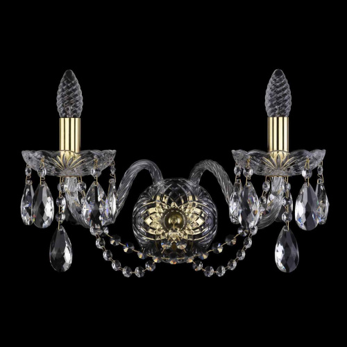 Бра Bohemia Ivele 1402B/2/195/XL G Бра Bohemia Ivele 1402B/2/195/XL G
