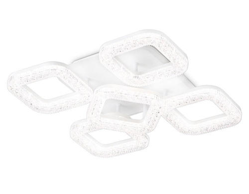 Потолочная светодиодная люстра Ambrella light Acrylica Original FA3914 Потолочная светодиодная люстра Ambrella light Acrylica Original FA3914