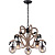 Подвесная люстра Divinare Gina 8055/01 LM-5
