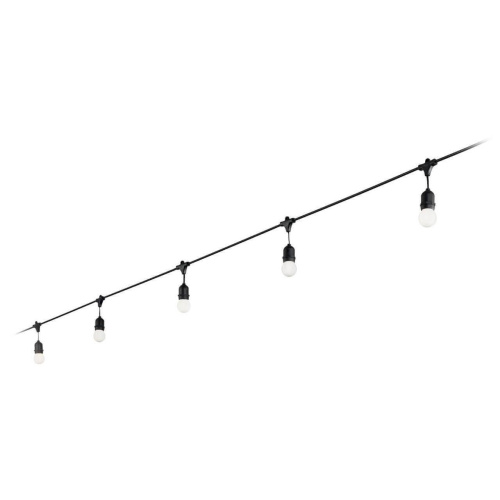 Гирлянда Ideal Lux Fiesta SP5 Nero 159836 Гирлянда Ideal Lux Fiesta SP5 Nero 159836