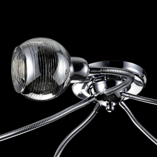 Потолочная люстра Freya Cosmo FR5102-CL-05-CH Потолочная люстра Freya Cosmo FR5102-CL-05-CH