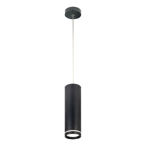 Подвесной светодиодный светильник Escada 20009SMP/01LED SBK Подвесной светодиодный светильник Escada 20009SMP/01LED SBK
