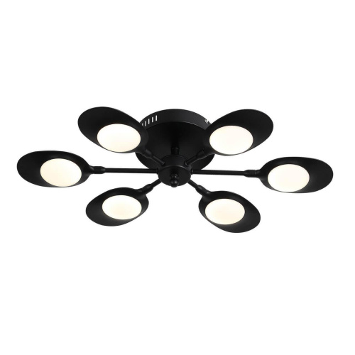 Потолочная светодиодная люстра ST Luce Farfalla SL824.402.06 Потолочная светодиодная люстра ST Luce Farfalla SL824.402.06