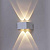 Уличный настенный светодиодный светильник Reluce 86856-9.2-001KT LED4W WT