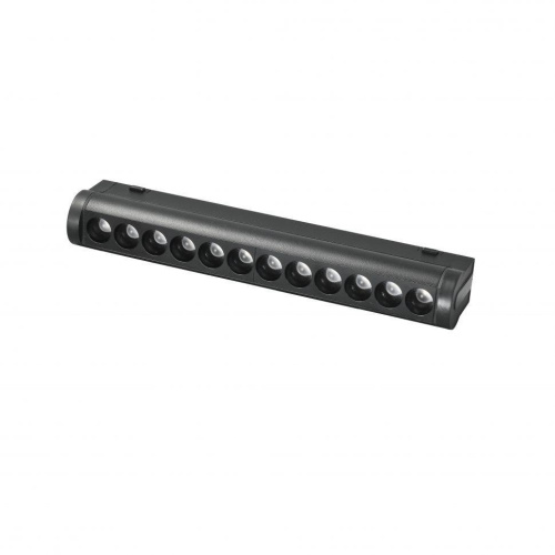 Трековый светодиодный светильник iLedex Technical Vision 4825-041-L209-12W-36DG-3000K-BK Трековый светодиодный светильник iLedex Technical Vision 4825-041-L209-12W-36DG-3000K-BK