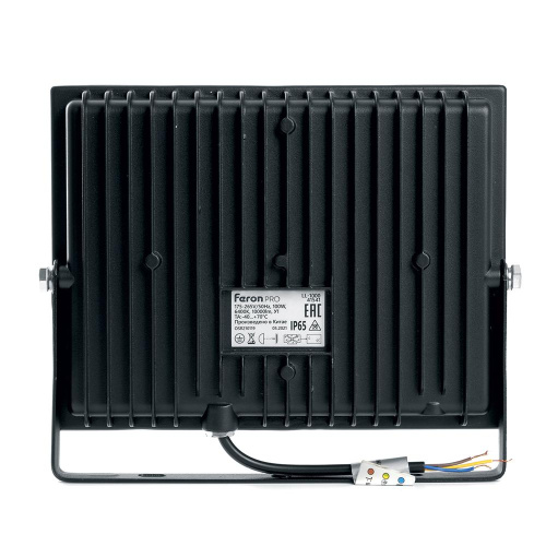 Светодиодный прожектор Feron LL-1000 100W 6400K 41541 Светодиодный прожектор Feron LL-1000 100W 6400K 41541