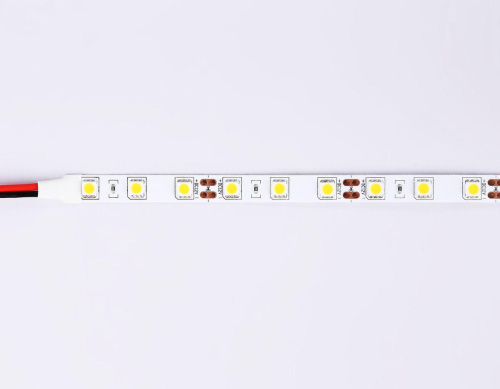 Светодиодная лента Ambrella Light 14,4W/m 60LED/m 5050SMD теплый белый 5M GS2001 Светодиодная лента Ambrella Light 14,4W/m 60LED/m 5050SMD теплый белый 5M GS2001