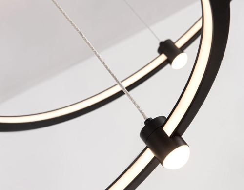 Подвесной светодиодный светильник Ambrella light Comfort Line FL5525 Подвесной светодиодный светильник Ambrella light Comfort Line FL5525