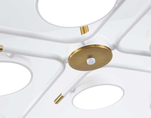 Люстра на штанге Ambrella light COMFORT FL516338 Люстра на штанге Ambrella light COMFORT FL516338