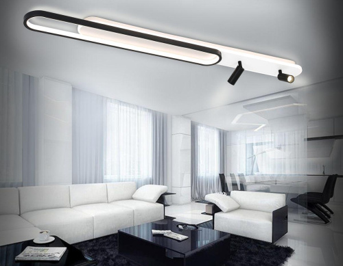 Потолочная светодиодная люстра Ambrella light Comfort Line FL5111 Потолочная светодиодная люстра Ambrella light Comfort Line FL5111