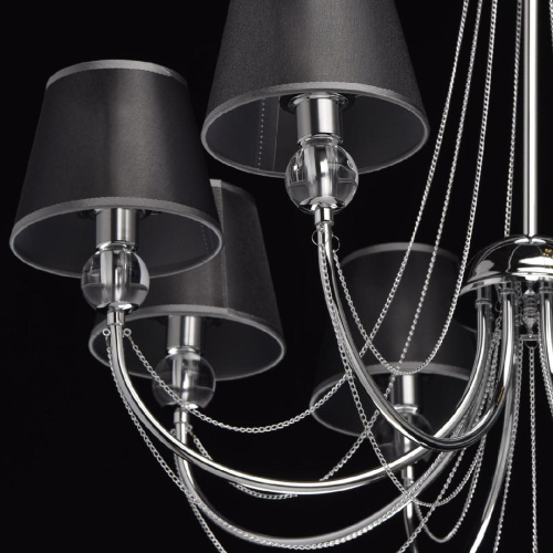 Подвесная люстра MW-Light Федерика 84 684010408